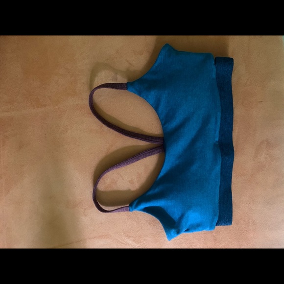 We Over Me Balance Bralette - Dusk Spacedye - Picture 9 of 15